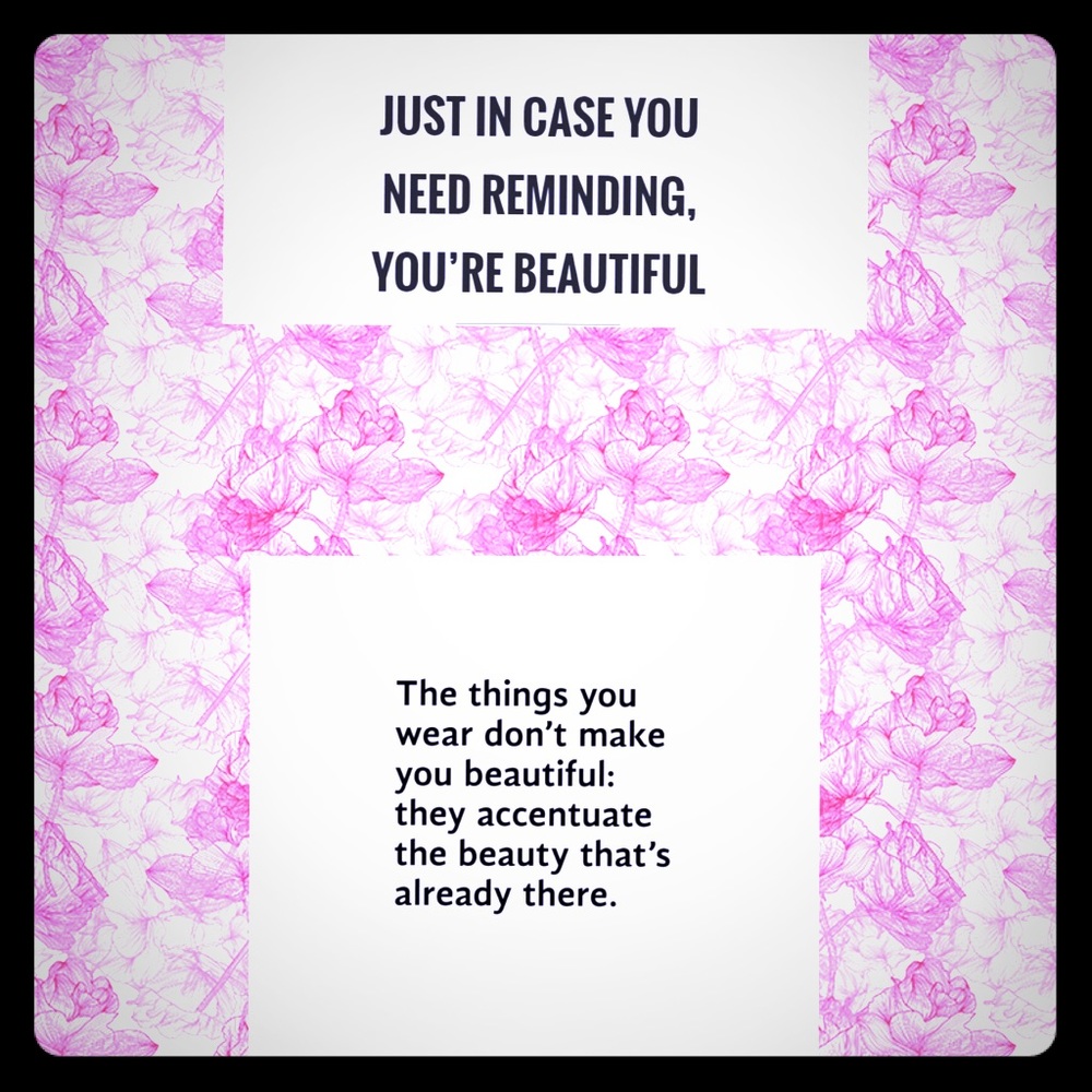 Beautiful quotes for my followers